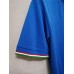 Italy 1982 World Cup Home Blue Soccer Jersey